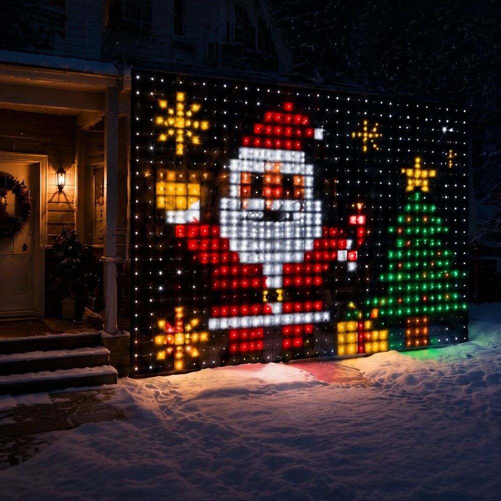 LED Pixel Gordijnverlichting B - Smart Home Lighting recensie en prijs