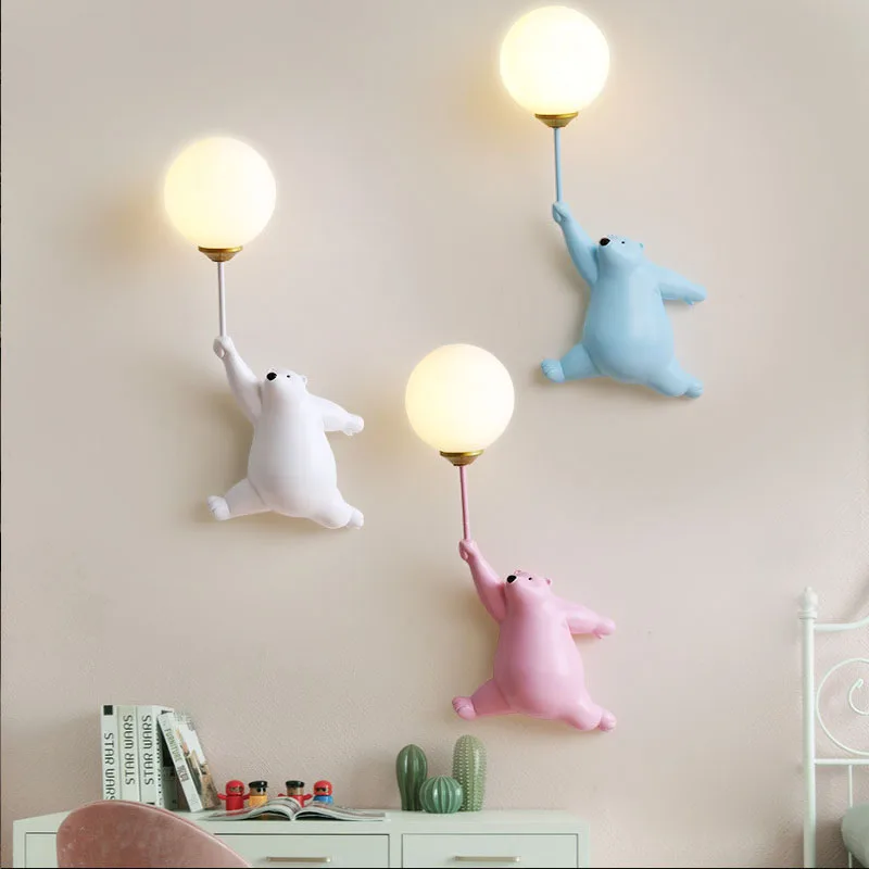 Cartoon Ijsbeer LED Blaker Lic - Smart Baby Night Light recensie en prijs