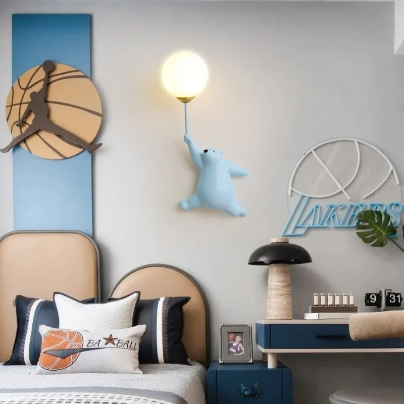 Cartoon Ijsbeer LED Blaker Lic - Smart Baby Night Light recensie en prijs