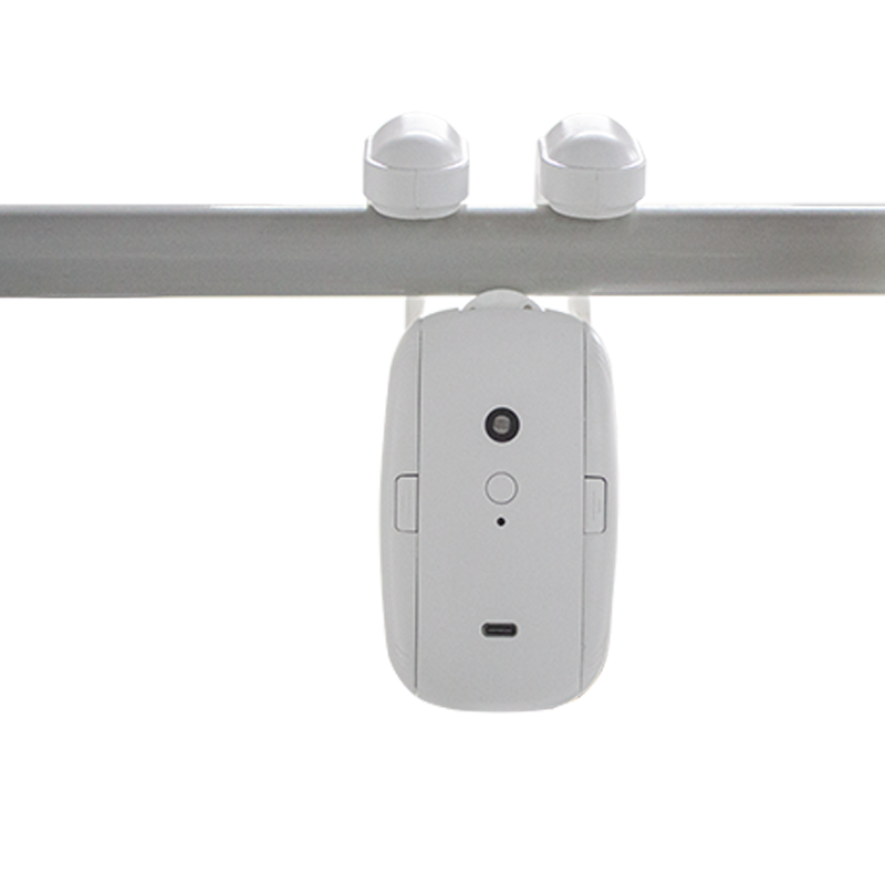 2 stuks Wi-Fi slimme gordijnro - Smart Curtain Robot recensie en prijs
