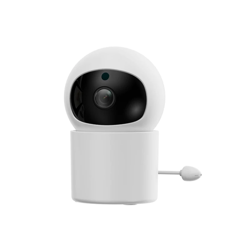 Tuya 2MP HD slimme babyfoon me - Smart Baby Night Light recensie en prijs