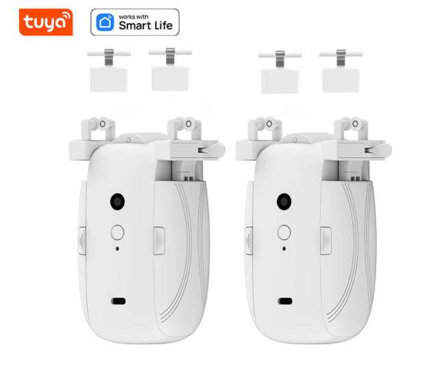 2026 nieuwe 2025 Zigbee Wifi S - Smart Curtain Robot recensie en prijs