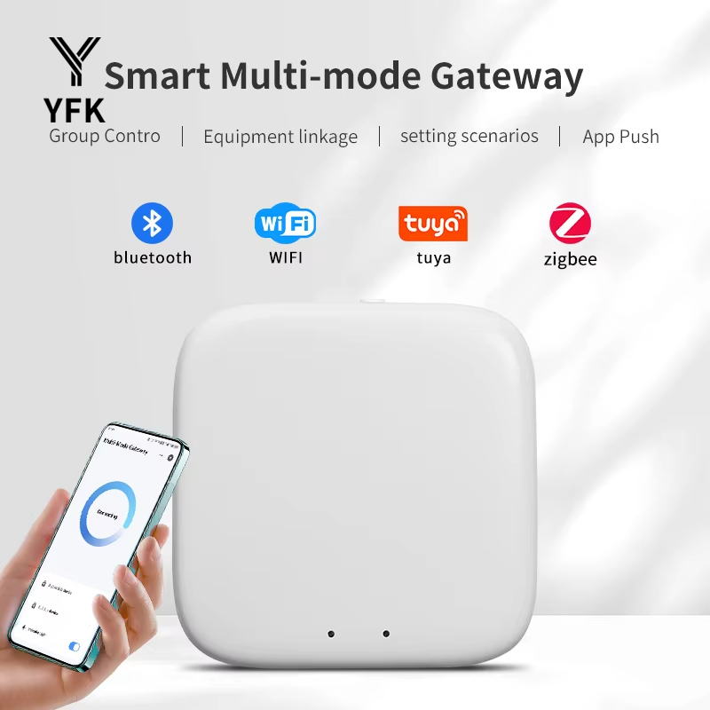 YFK Zigbee Gateway Hub Tuya Sm - Smart Home Vimar recensie en prijs