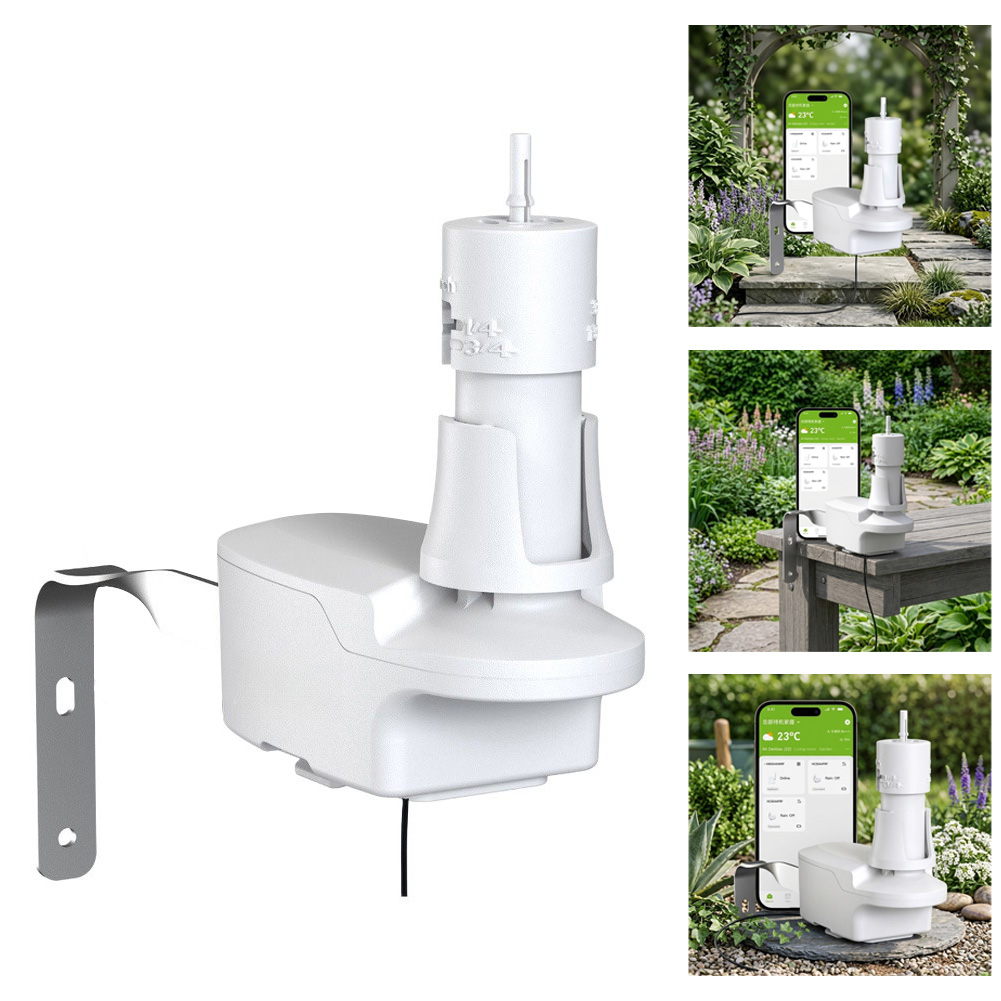 Bedraad voor slimme regensenso - Smart Home Devices recensie en prijs