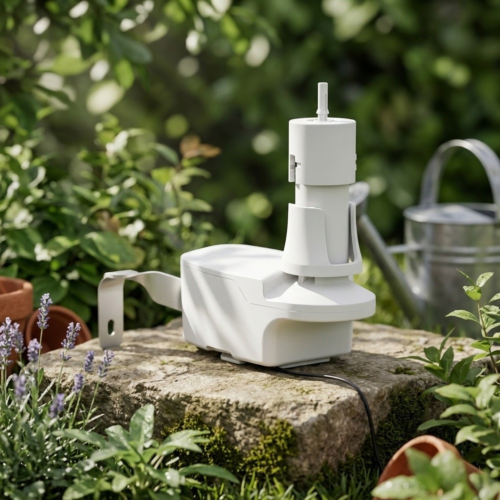 Bedraad voor slimme regensenso - Smart Home Devices recensie en prijs