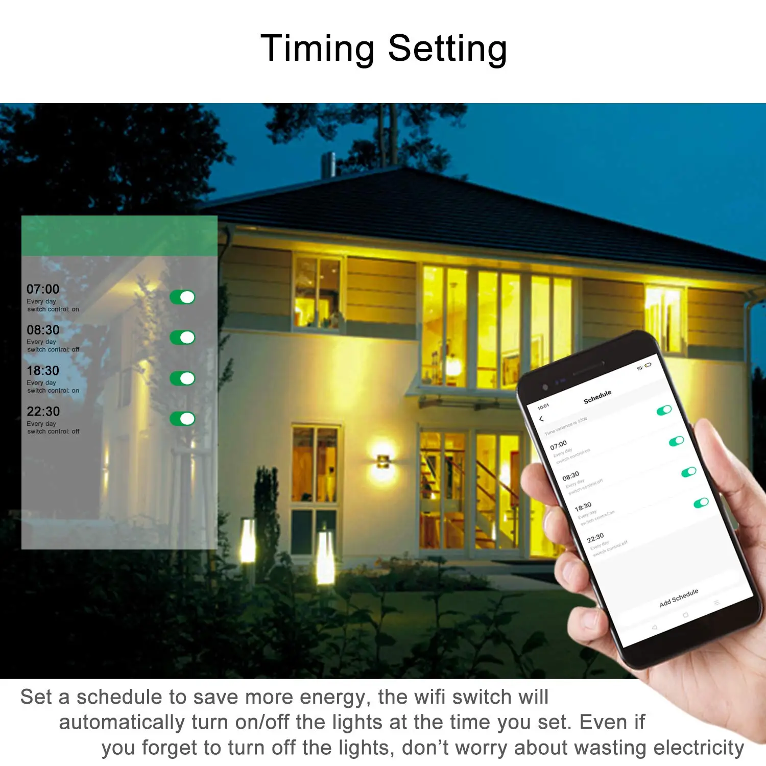 Tuya Wifi EU Smart Switches 1/ - Smart Home Lighting recensie en prijs