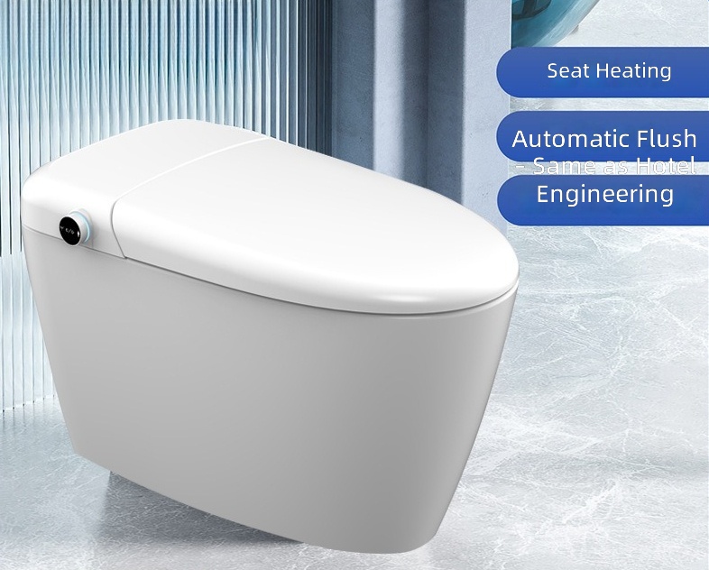 Verwarmde slimme toiletbril, a - Smart Home Hotel recensie en prijs
