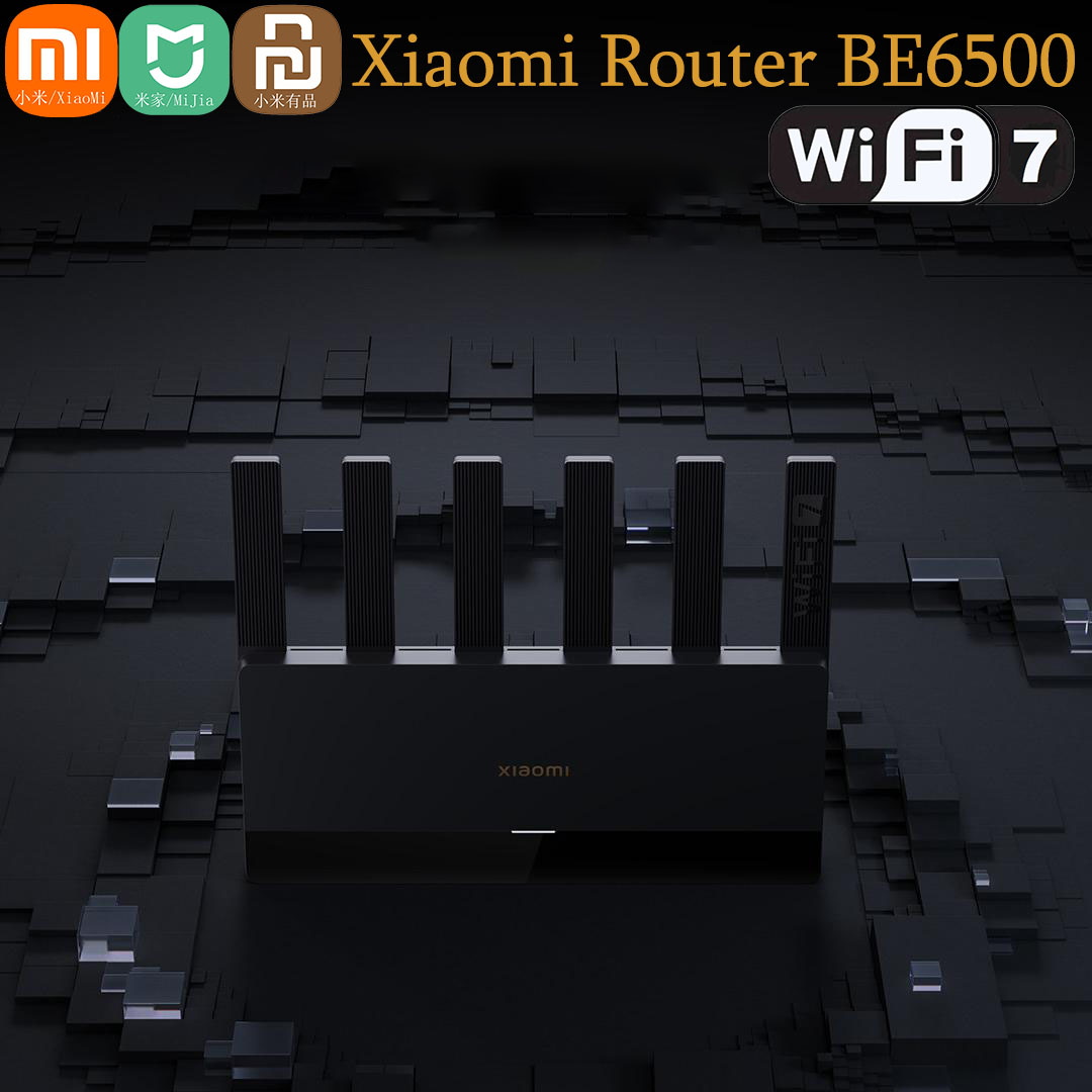 Xiaomi Mijia Router BE6500 WiF - Smart Home X10 recensie en prijs