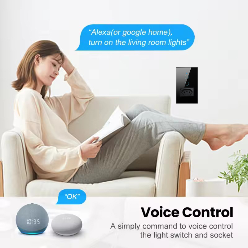 UNKAS Wifi Smart Brazil Lichts - Tuya Smart Switch recensie en prijs