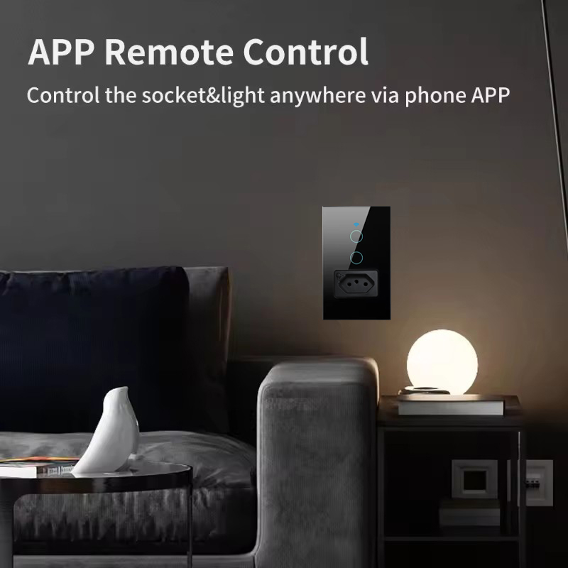 UNKAS Wifi Smart Brazil Lichts - Tuya Smart Switch recensie en prijs
