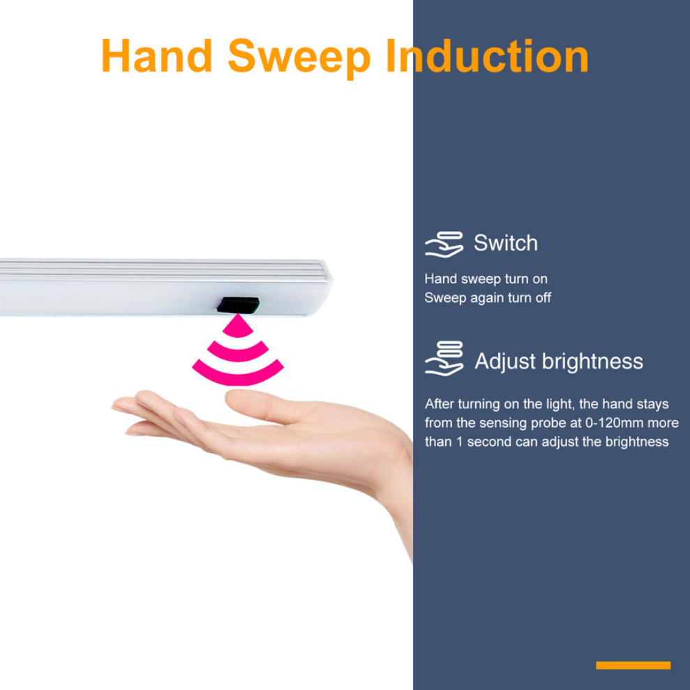 12V Usb Led Strip Bureaulamp H - Smart Baby Night Light recensie en prijs