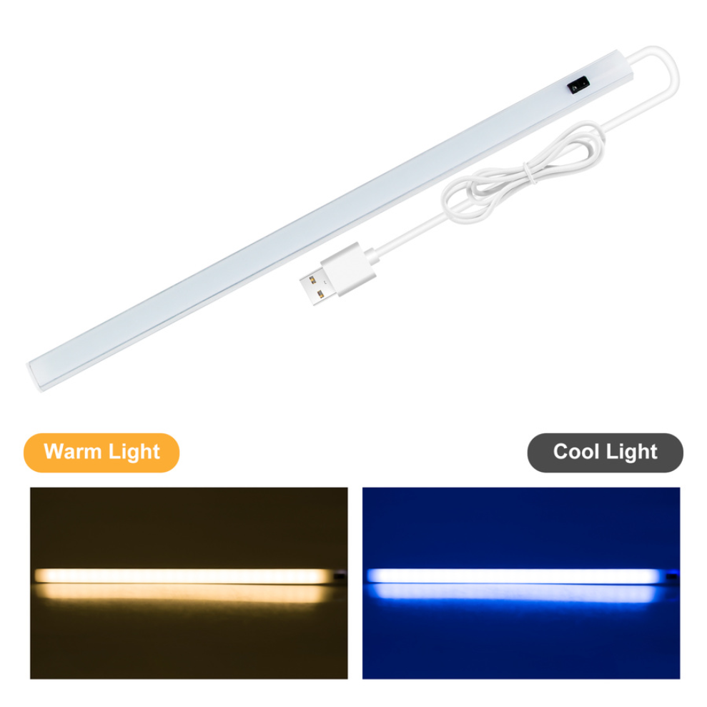 12V Usb Led Strip Bureaulamp H - Smart Baby Night Light recensie en prijs