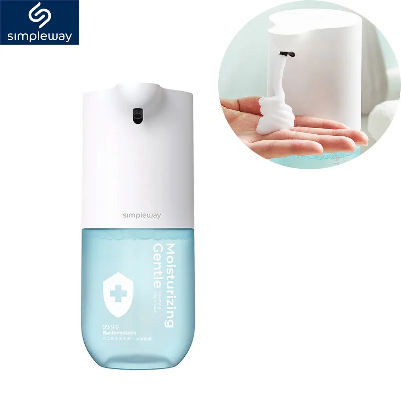 Simpleway Automatische Zeepdis - Smart Home Devices recensie en prijs
