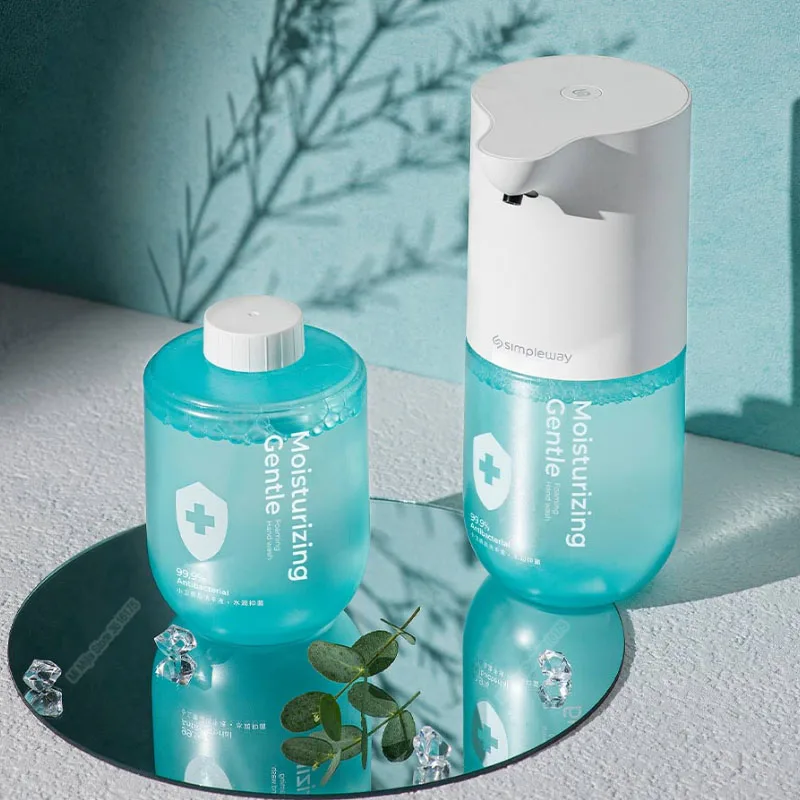 Simpleway Automatische Zeepdis - Smart Home Devices recensie en prijs