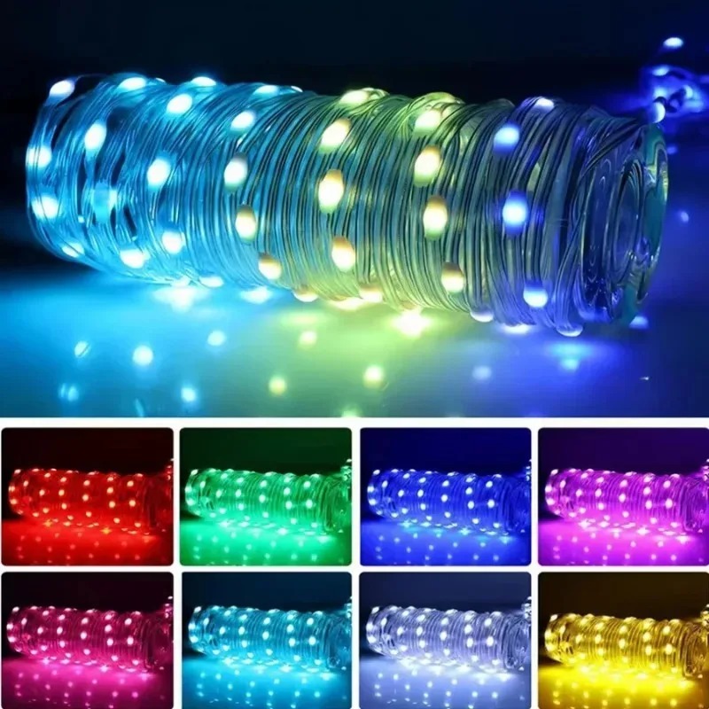 DIY Slimme RGB LED-lampjes USB - Smart Home Lighting recensie en prijs