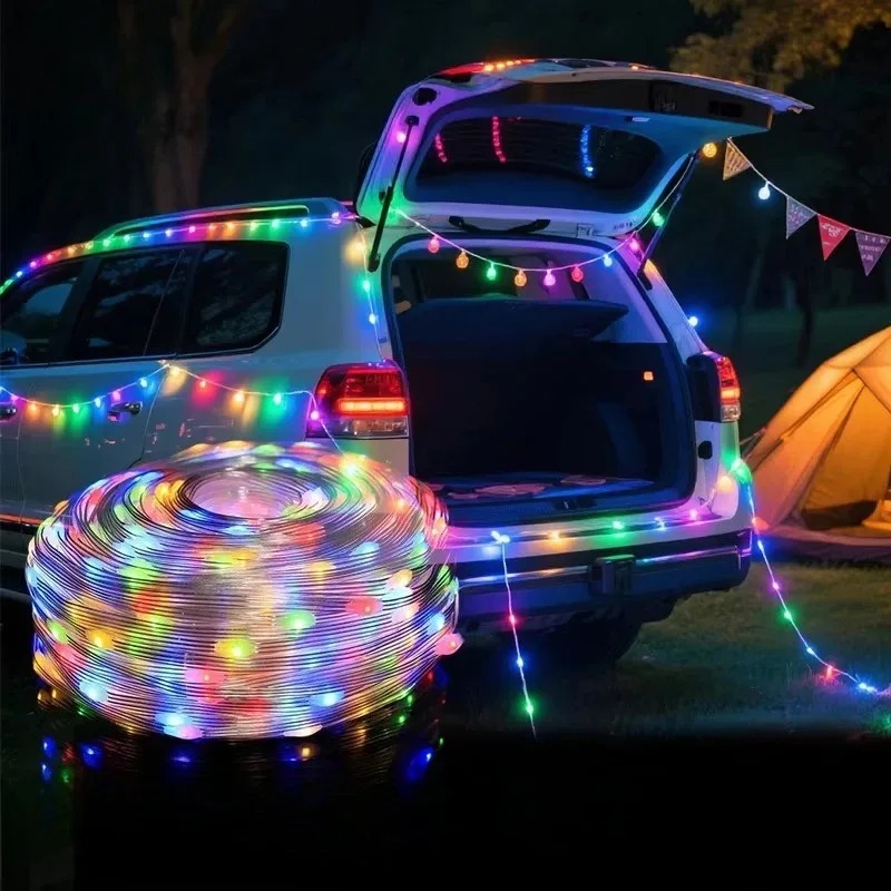 DIY Slimme RGB LED-lampjes USB - Smart Home Lighting recensie en prijs