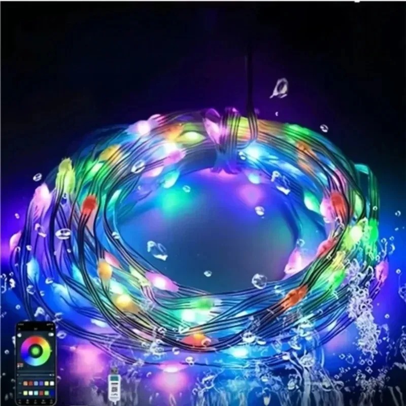 DIY Slimme RGB LED-lampjes USB - Smart Home Lighting recensie en prijs