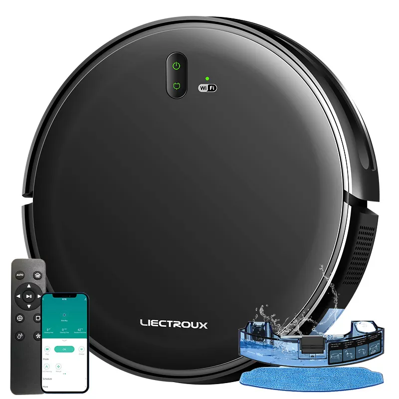 voor LIECTROUX L200 Robotstofz - Smart Home Devices recensie en prijs