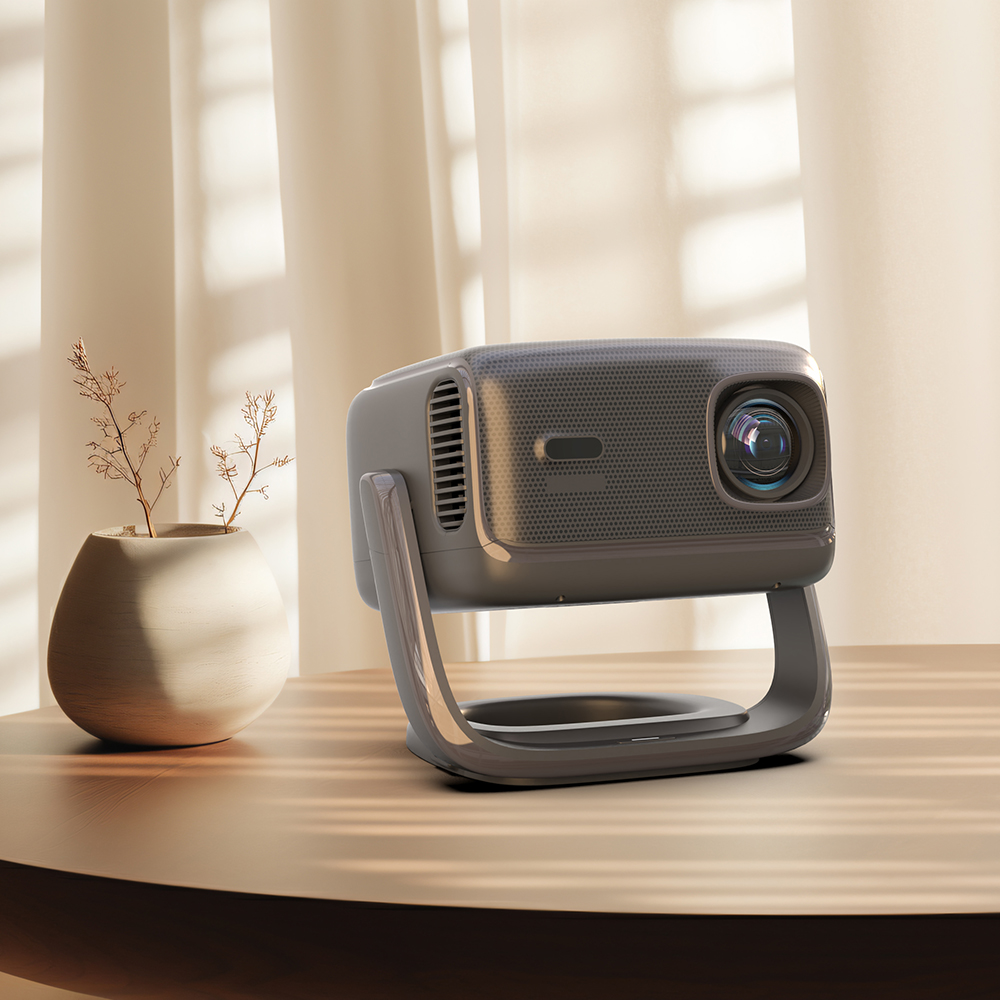 Compacte Flip Mini LED LCD-pro - Smart Home Devices recensie en prijs