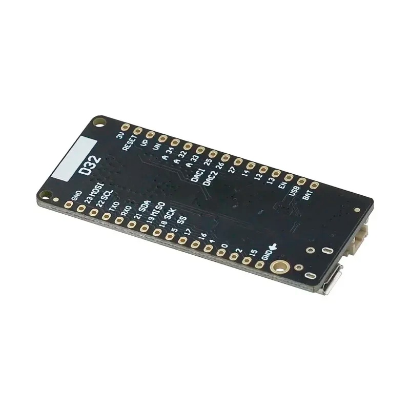 LOLIN D32 V1.0.0 - wifi & blue - Smart Home Arduino recensie en prijs