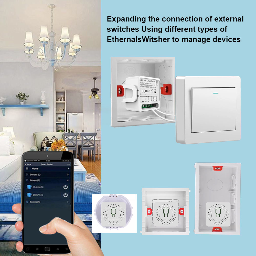 Tuya Zigbee 3.0 Smart Switch 1 - Smart Home Zigbee recensie en prijs
