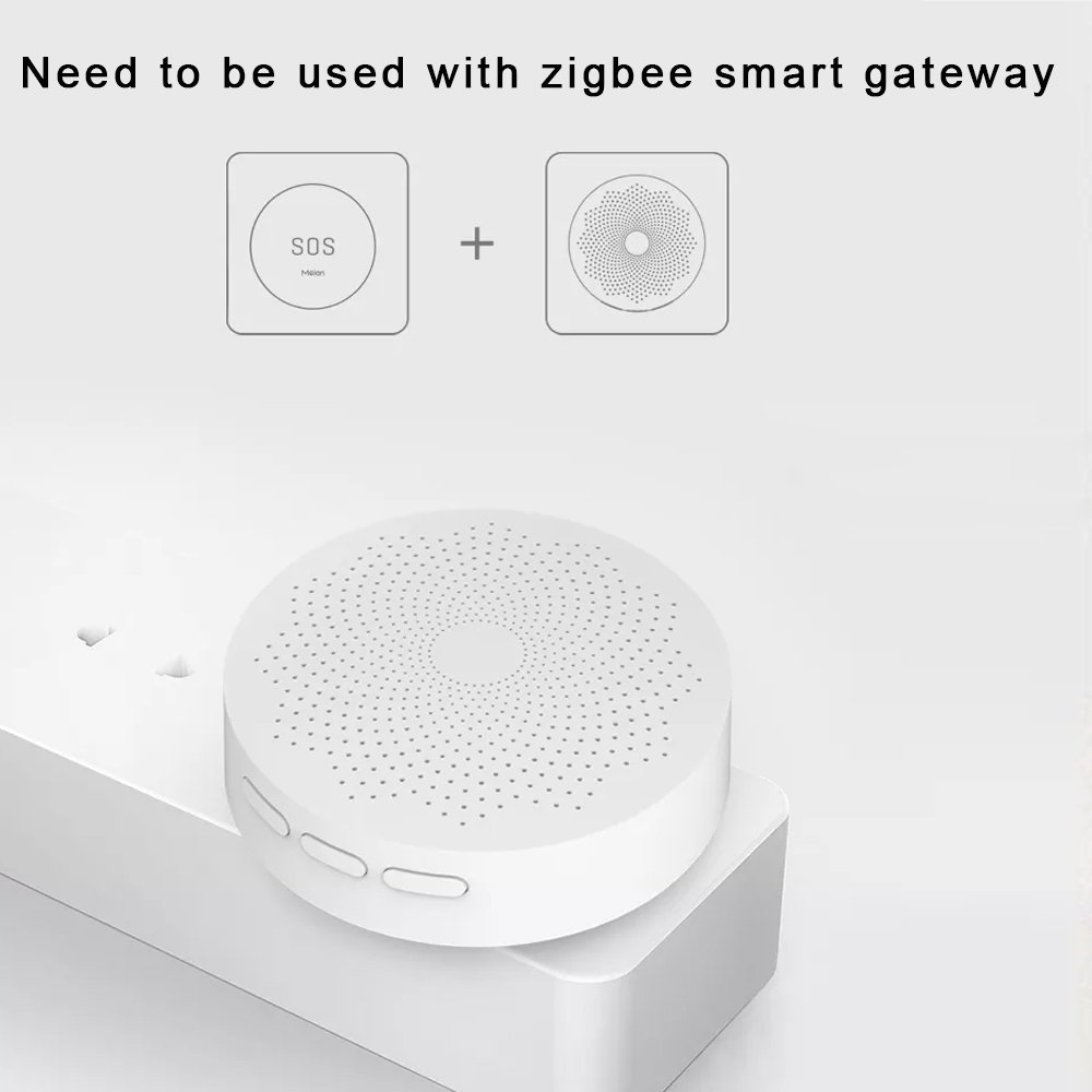Zigbee Tuya Sos Emergency Knop - Smart Home Vimar recensie en prijs