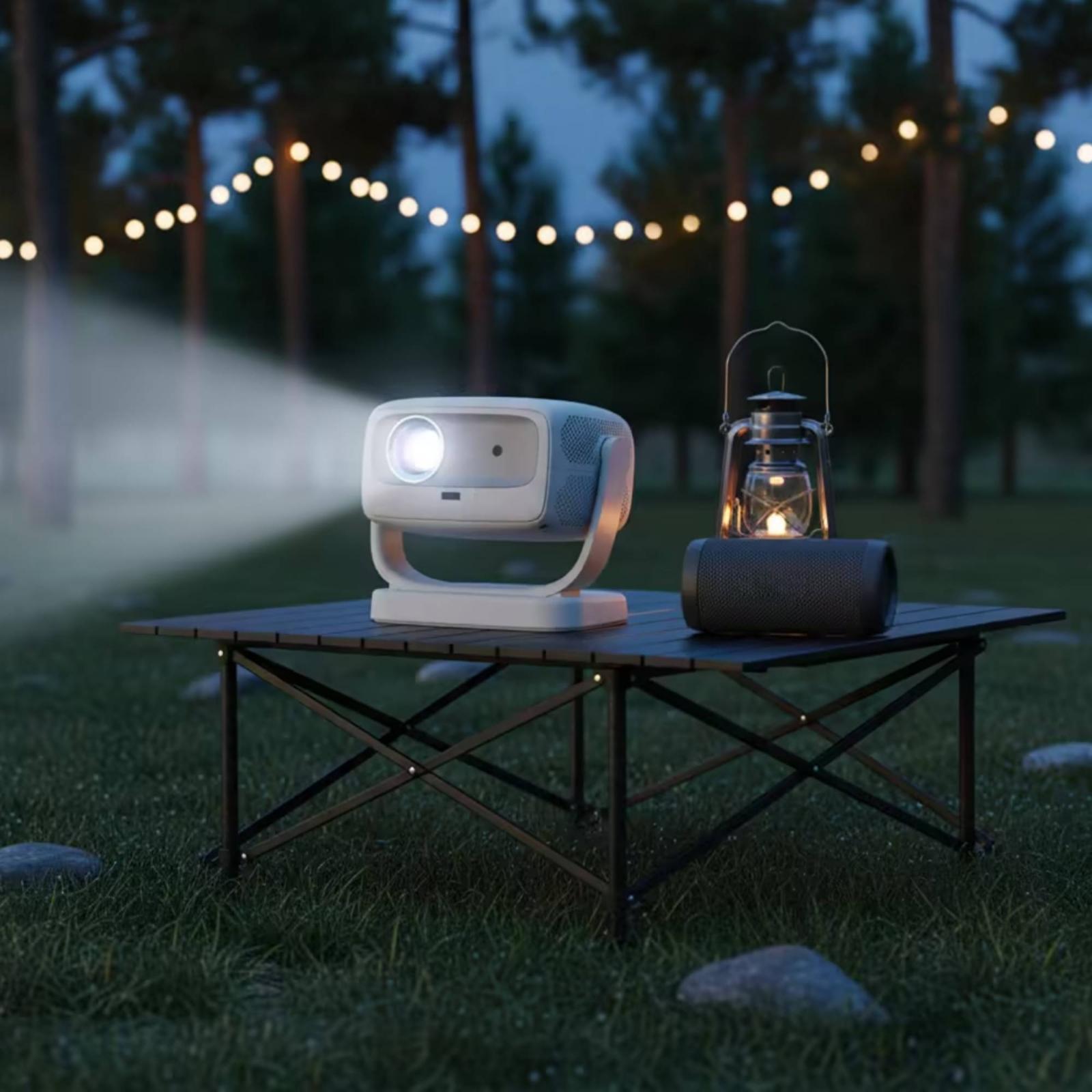 Slimme Home Projector Verstelb - Smart Home Devices recensie en prijs