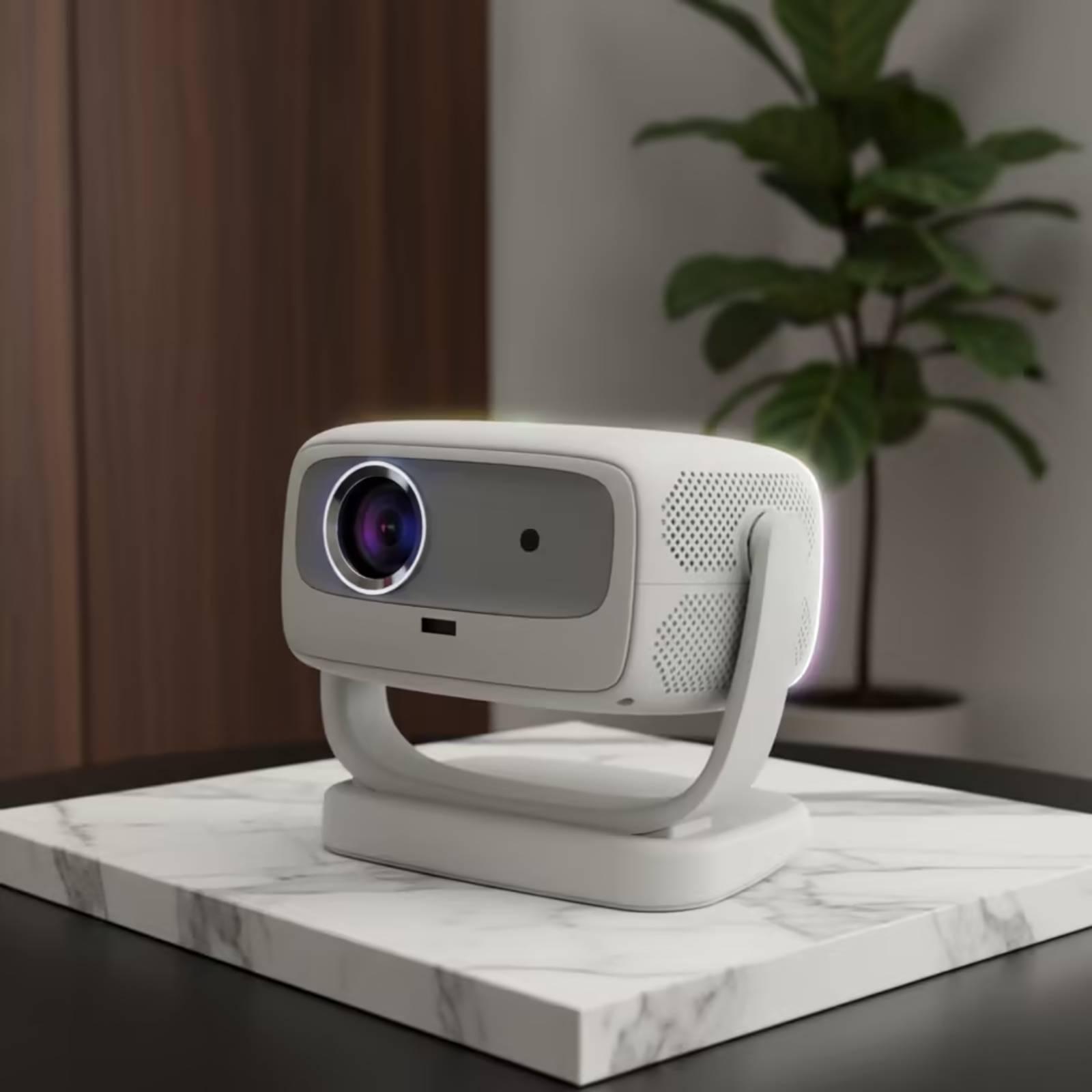 Slimme Home Projector Verstelb - Smart Home Devices recensie en prijs