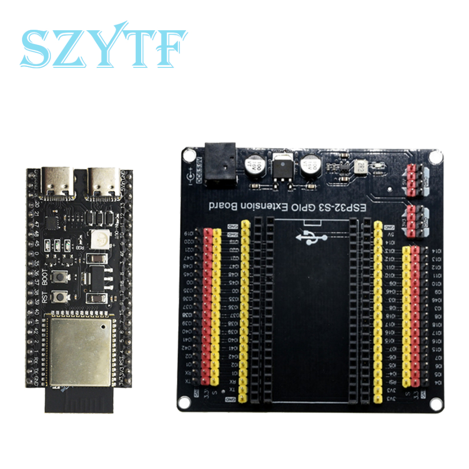 S3-DevKitC-1 N16R8 Dev Board,  - Smart Home Arduino recensie en prijs