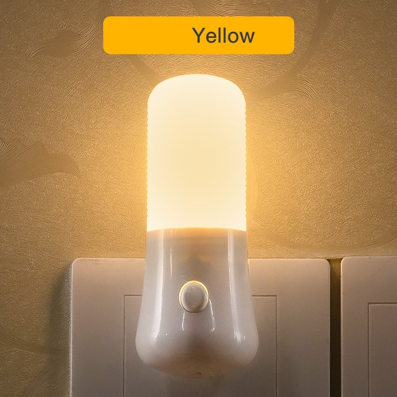 LED-nachtverlichting Babyvoedi - Smart Baby Night Light recensie en prijs