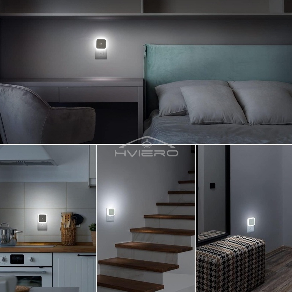 Draadloze sensor LED-nachtlamp - Smart Baby Night Light recensie en prijs