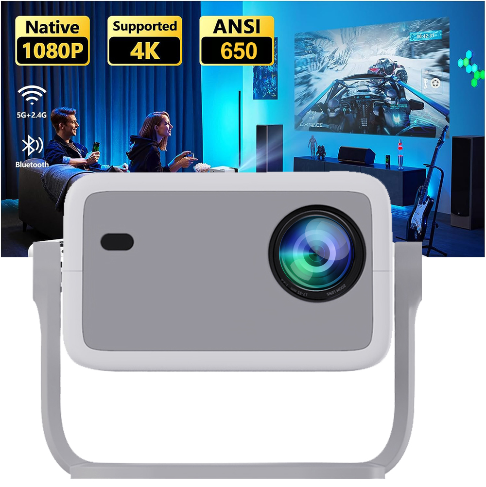 WZATCO WL018 Full HD 1080P Pro - Smart Home X10 recensie en prijs