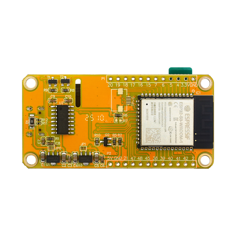 ESP32-S3 1,9 inch IPS LCD 170* - Smart Home Arduino recensie en prijs