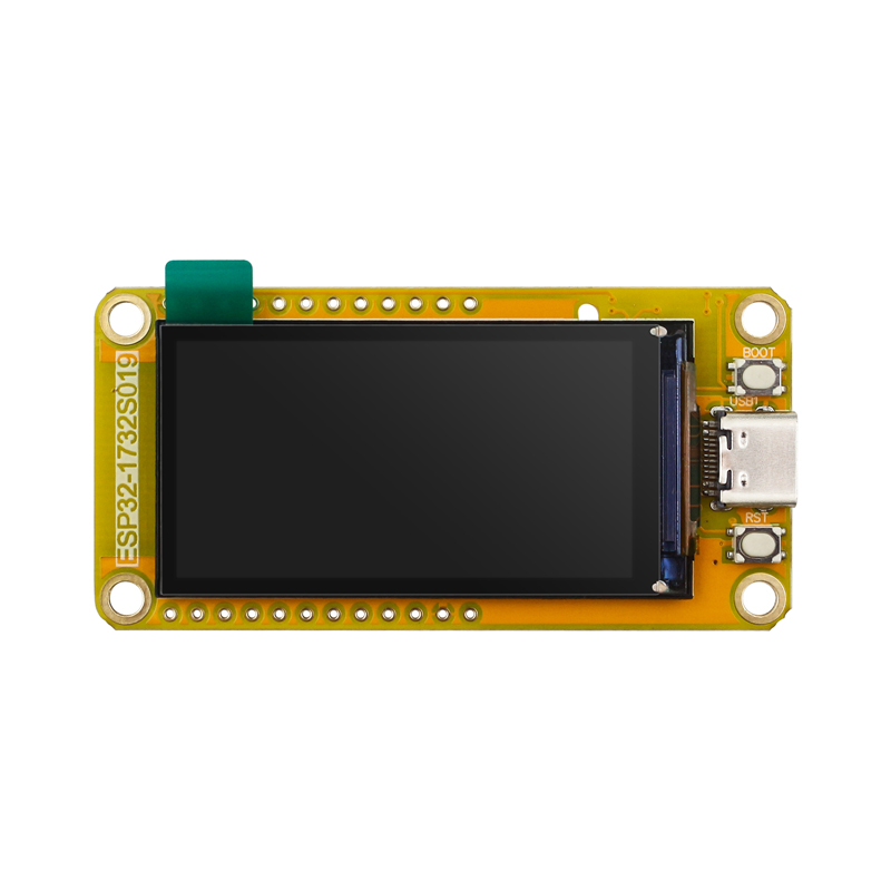 ESP32-S3 1,9 inch IPS LCD 170* - Smart Home Arduino recensie en prijs