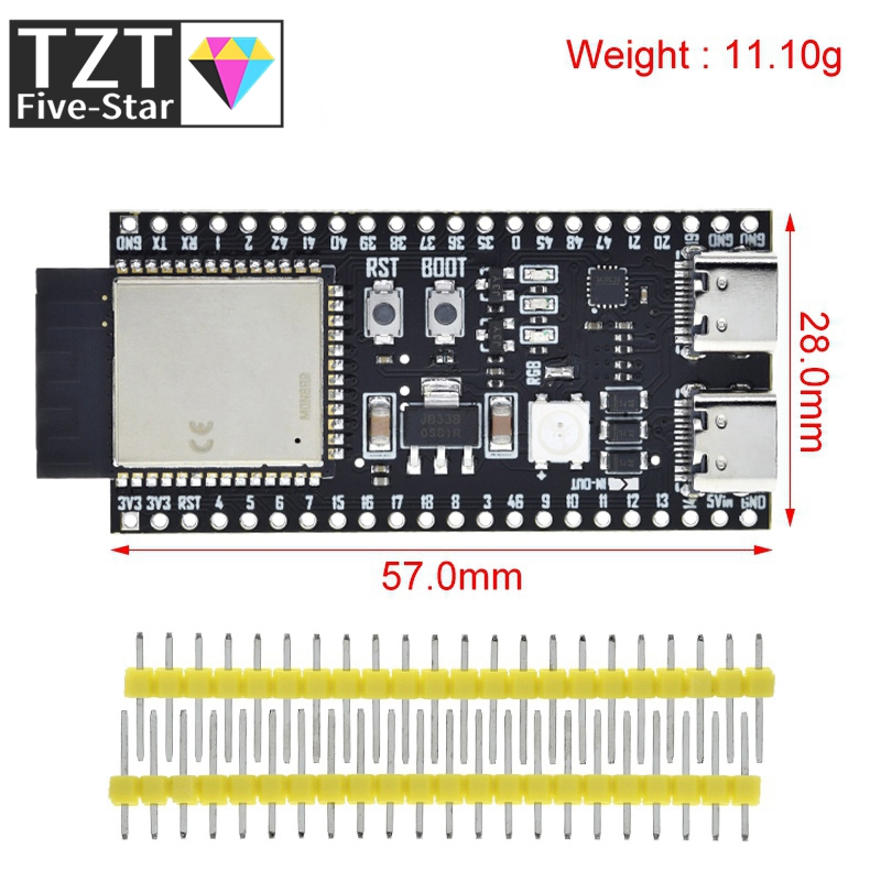 Esp32/ESP32-S3 Wifi + Bluetoot - Smart Home Arduino recensie en prijs