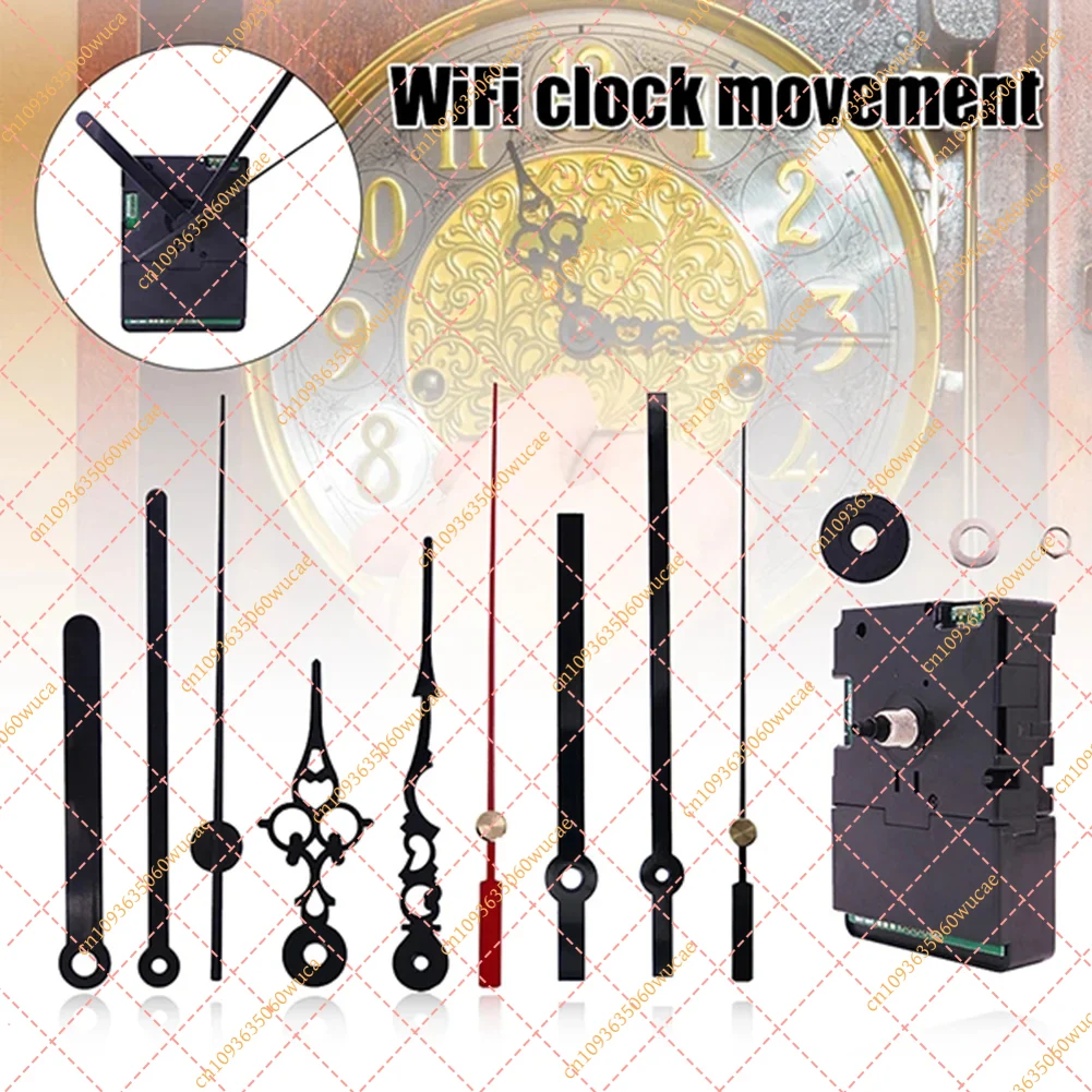 DIY Smart WiFi Klokmechanisme  - Smart Home Devices recensie en prijs