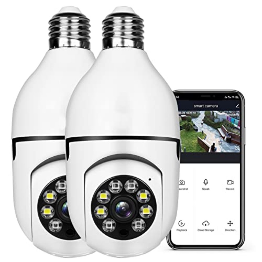 Slimme draadloze wifi-beveilig - Smart Home Lighting recensie en prijs