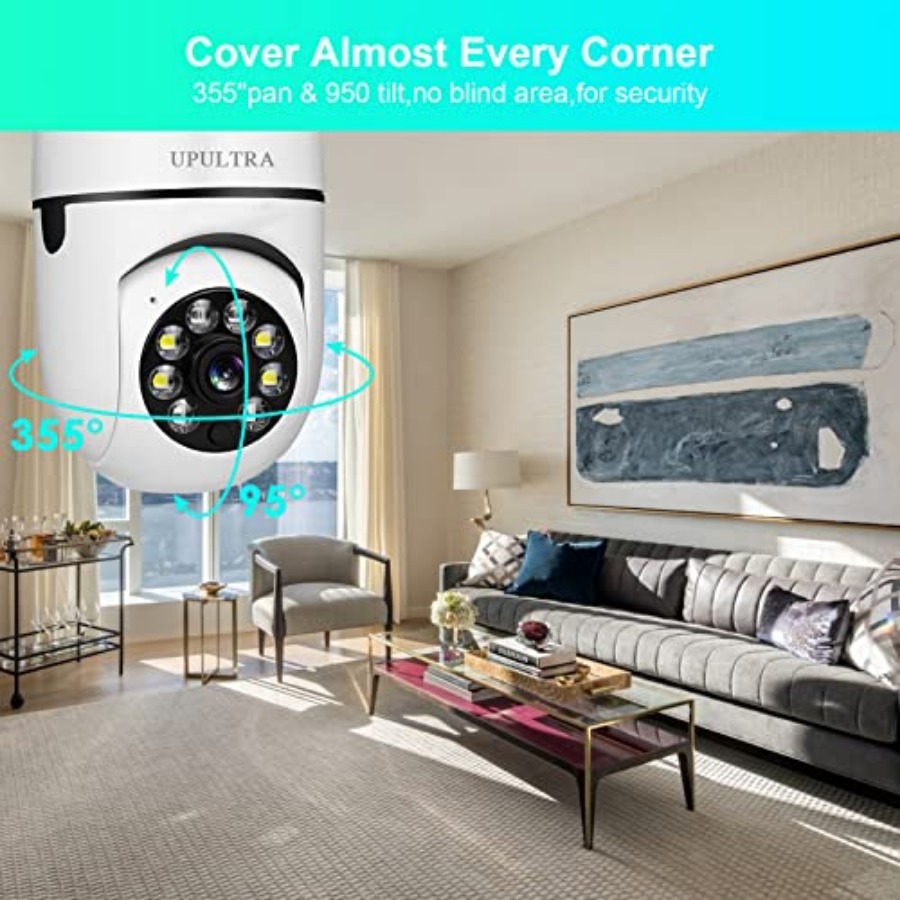 Slimme draadloze wifi-beveilig - Smart Home Lighting recensie en prijs