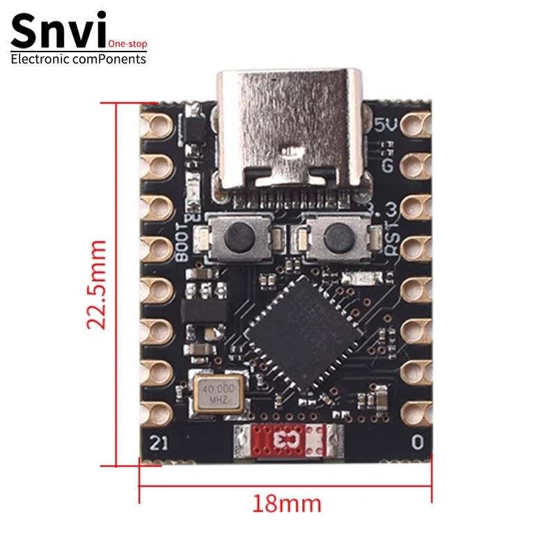ESP32 S3 C3 SuperMini Developm - Smart Home Arduino recensie en prijs