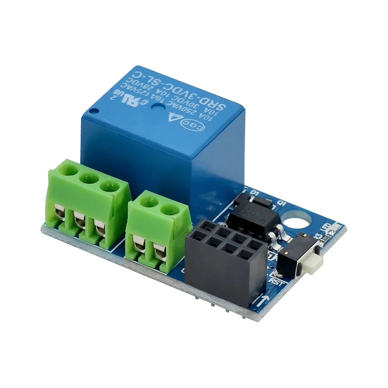 ESP-01S WiFi Relaismodule 5V 1 - Smart Home Arduino recensie en prijs