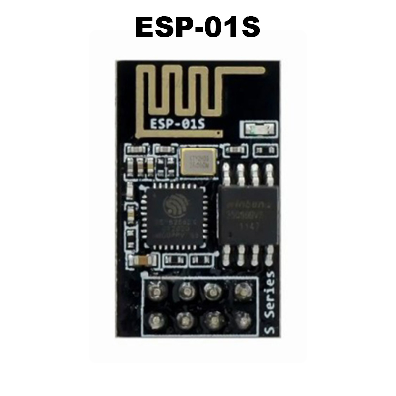 ESP-01S WiFi Relaismodule 5V 1 - Smart Home Arduino recensie en prijs