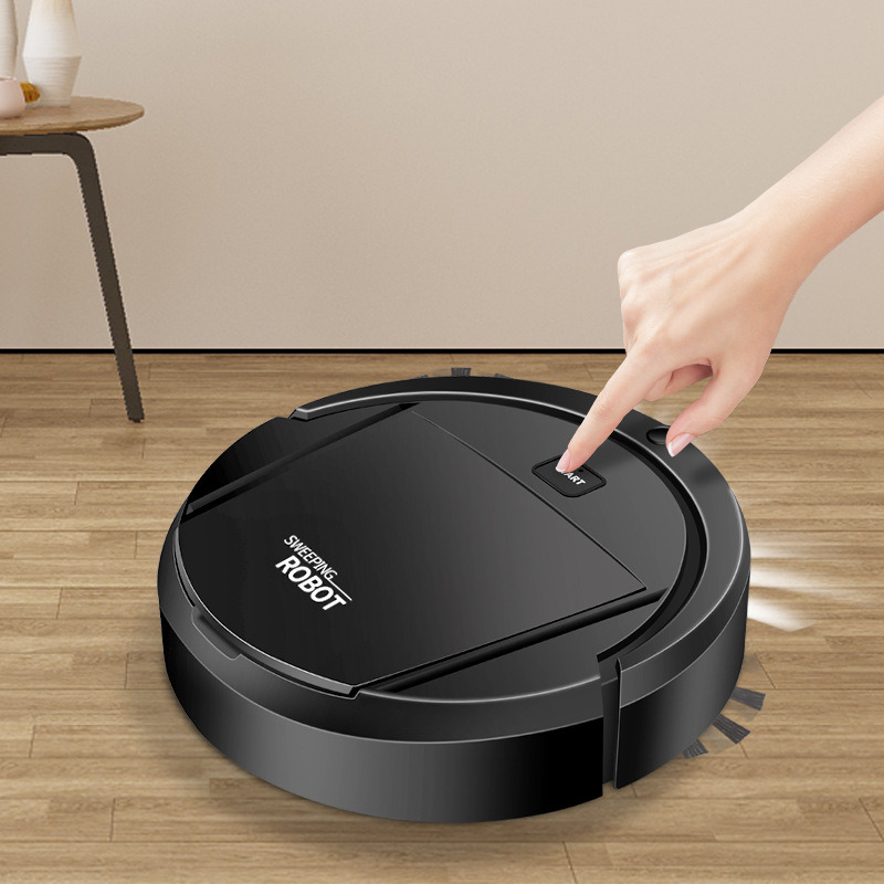 Nieuwe automatische robotstofz - Smart Home Devices recensie en prijs