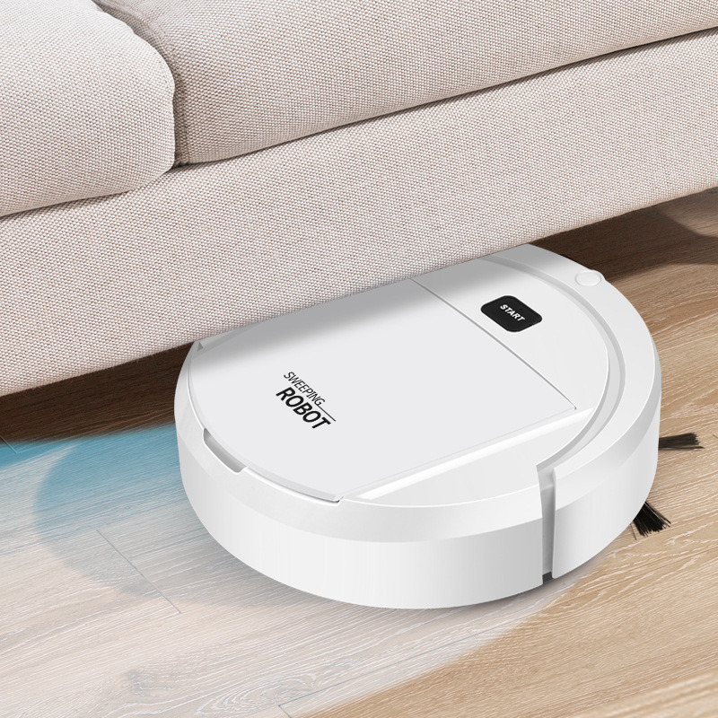 Nieuwe automatische robotstofz - Smart Home Devices recensie en prijs