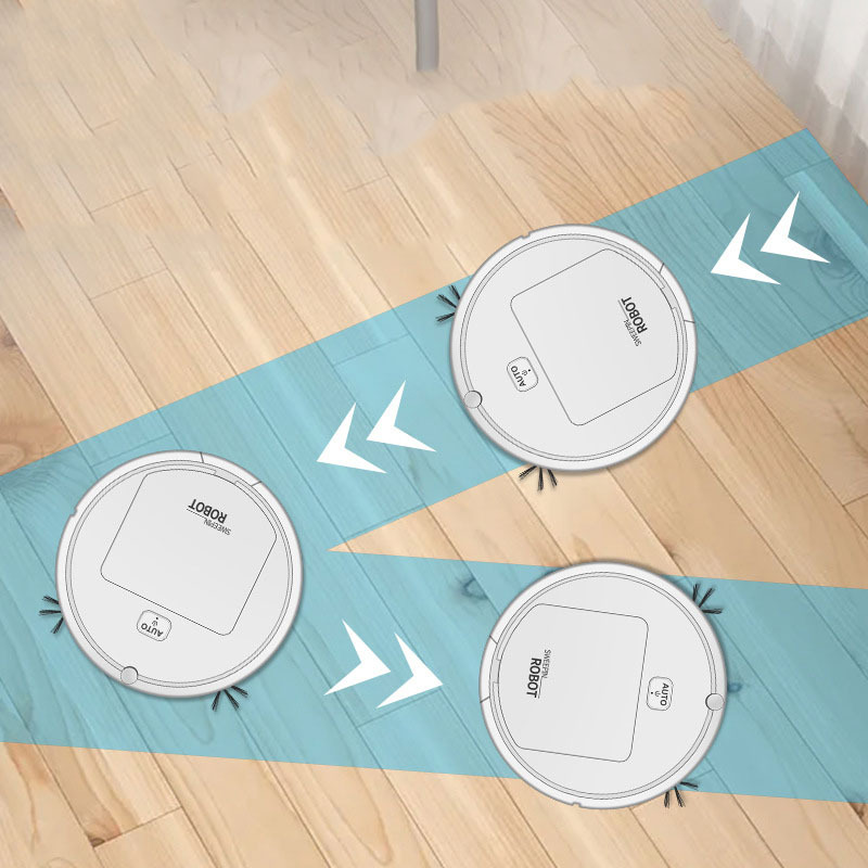 Nieuwe automatische robotstofz - Smart Home Devices recensie en prijs