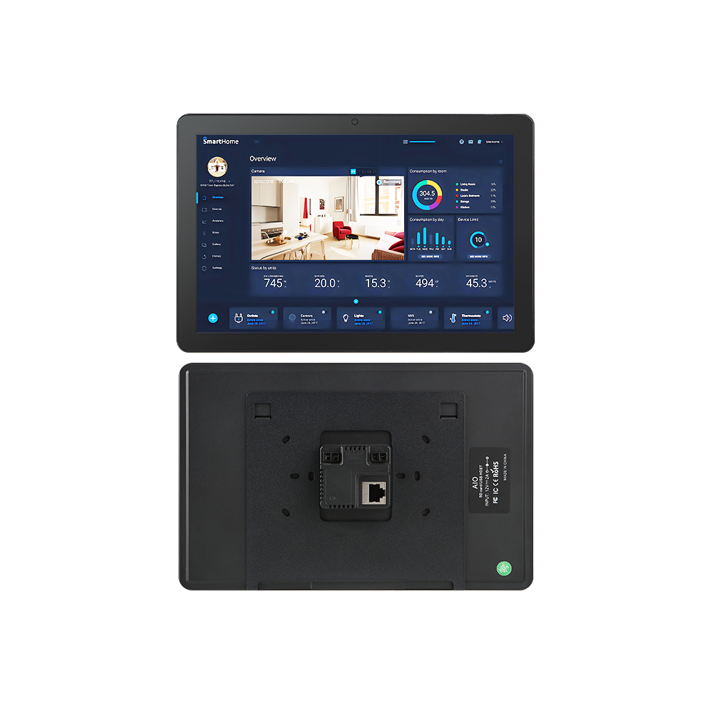 Maak vloeiende aanraakbedienin - Smart Home X10 recensie en prijs