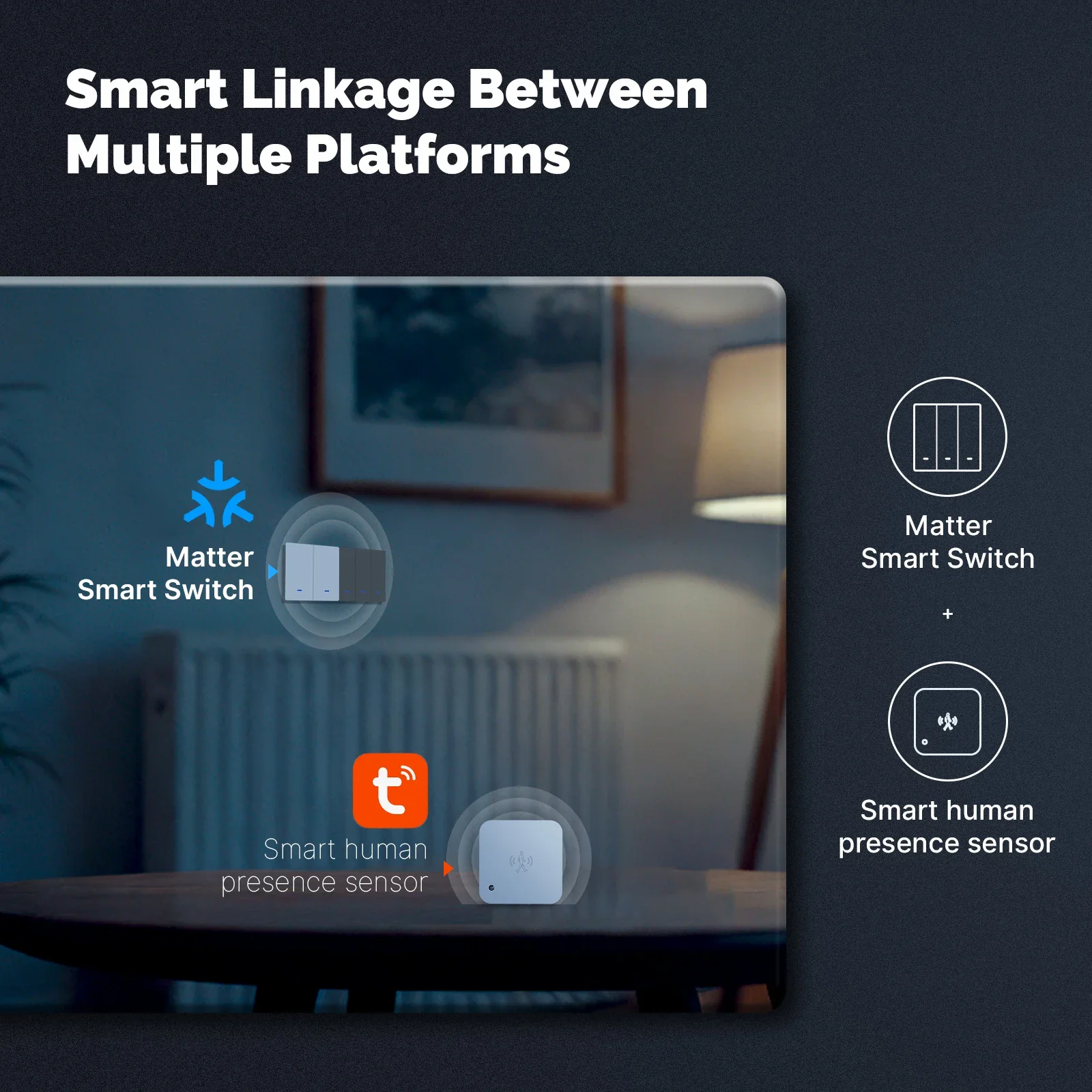 MOES Matter Tuya WiFi Smart Li - Tuya Smart Switch recensie en prijs