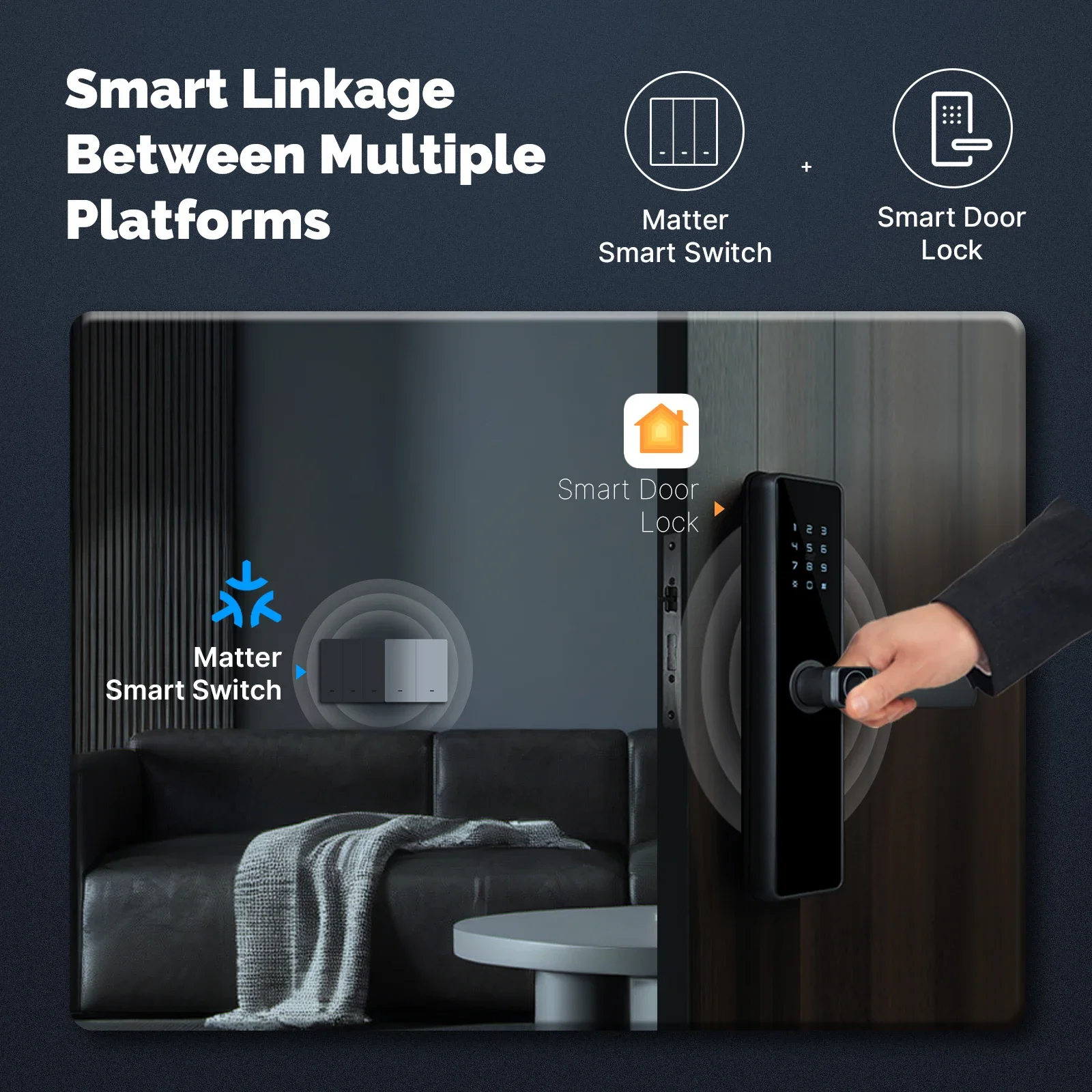 MOES Matter Tuya WiFi Smart Li - Tuya Smart Switch recensie en prijs