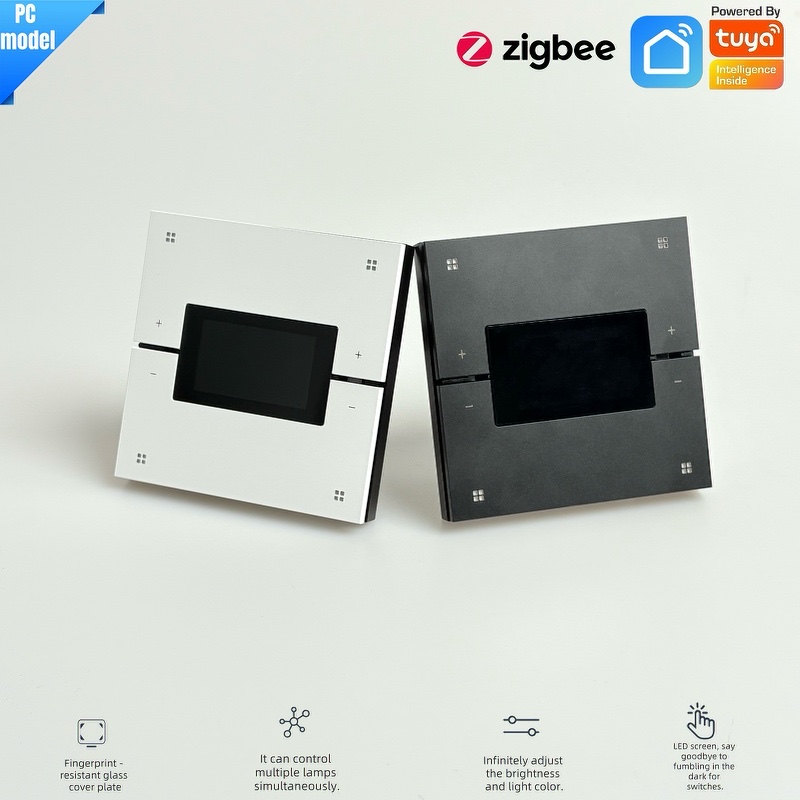 PC-model M9Pro Tuya Zigbee Sma - Smart Home Zigbee recensie en prijs