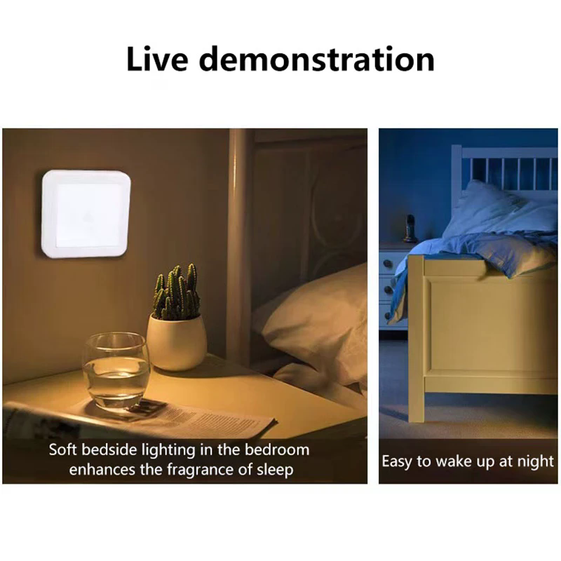 Nieuwe Babykamer Hal Pathway H - Smart Baby Night Light recensie en prijs
