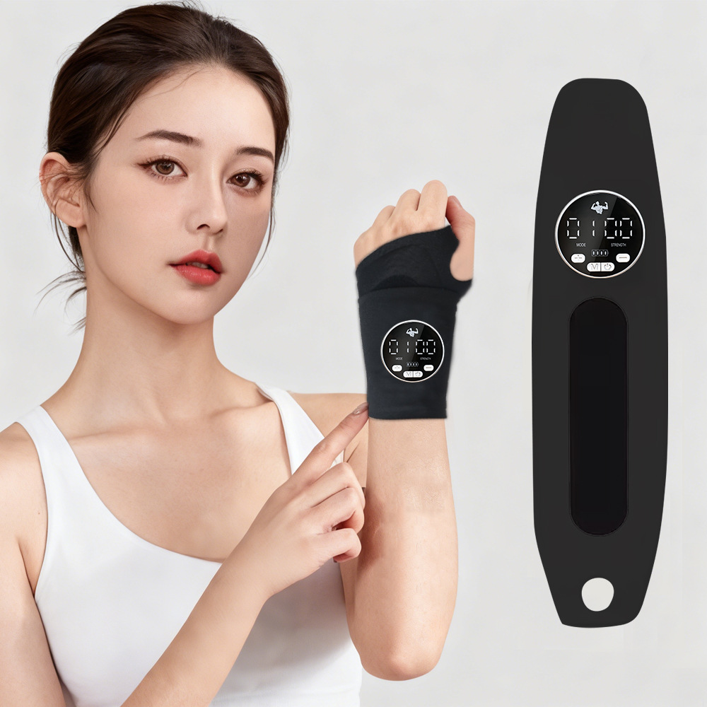 Verwarmde polsmassageapparaat  - Smart Home Devices recensie en prijs